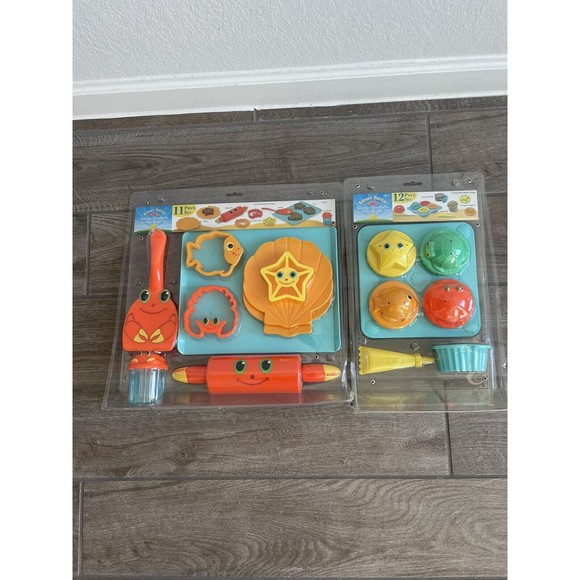 Melissa & Doug Other - Melissa And Doug Sunny Patch Seaside Sidekicks Sand Cookie-Baking Set New In Box